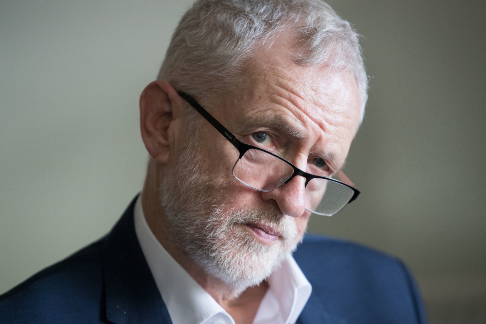 CORBYN ACCUSES TORIES OF BREXIT \'HIJACK\' TO SELL OUT THE NHS 
